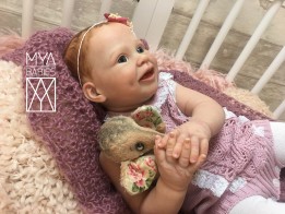 MYA * Hyperrealistic Vinyl Baby Limited Edition