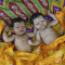 Silicone Premature HINDU Twins 