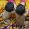 Silicone Premature HINDU Twins 