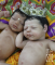 Silicone Premature HINDU Twins 