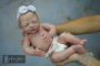 Bonnie * Prototype by Maria Jordano - Full Silicone Body Baby Girl &/or Boy