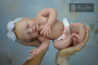 Bonnie * Prototype by Maria Jordano - Full Silicone Body Baby Girl &/or Boy