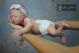 Bonnie * Prototype by Maria Jordano - Full Silicone Body Baby Girl &/or Boy