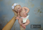 Bonnie * Prototype by Maria Jordano - Full Silicone Body Baby Girl &/or Boy