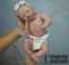 Bonnie * Prototype by Maria Jordano - Full Silicone Body Baby Girl &/or Boy