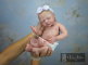 Bonnie * Prototype by Maria Jordano - Full Silicone Body Baby Girl &/or Boy