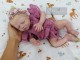 LE Bonnie by María Jordano - Full Body Silicone Babies 