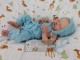 LE Bonnie by María Jordano - Full Body Silicone Babies 