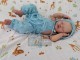 LE Bonnie by María Jordano - Full Body Silicone Babies 