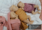 Bonnie *Unpainted Kit* - Full SIlicone Body Baby. Limited Edition
