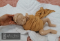 Bonnie *Unpainted Kit* - Full SIlicone Body Baby. Limited Edition