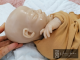 Bonnie *Unpainted Kit* - Full SIlicone Body Baby. Limited Edition