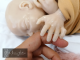 Bonnie *Unpainted Kit* - Full SIlicone Body Baby. Limited Edition