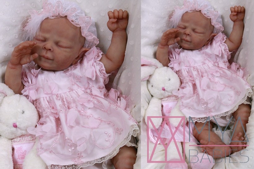 Special Artist Proof Fairy baby Maya